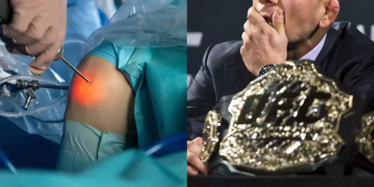 Bývalý šampion UFC prošel peklem! Tři operace a neskutečná chyba lékaře