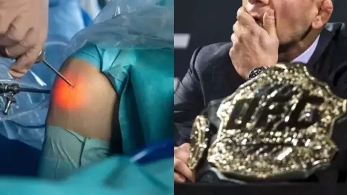 Bývalý šampion UFC prošel peklem! Tři operace a neskutečná chyba lékaře
