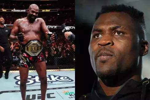 Dočkáme se mega bitvy? Francis Ngannou reaguje na vítězství Jona Jonese