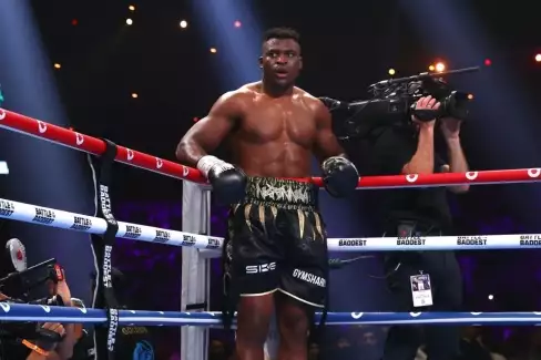 Ngannou cílí na další boxerský souboj! Kdo má v hledáčku Predátora?