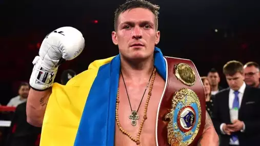 Konec jedné éry? Oleksandr Usyk plánuje poslední megazápas!