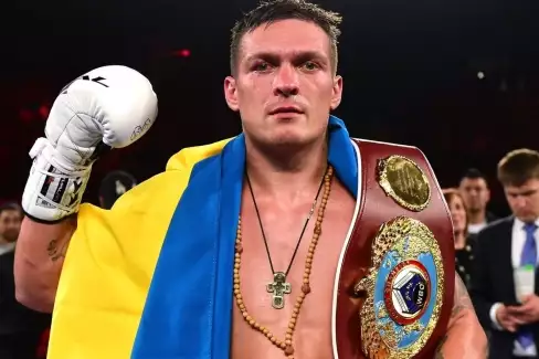 Konec jedné éry? Oleksandr Usyk plánuje poslední megazápas!