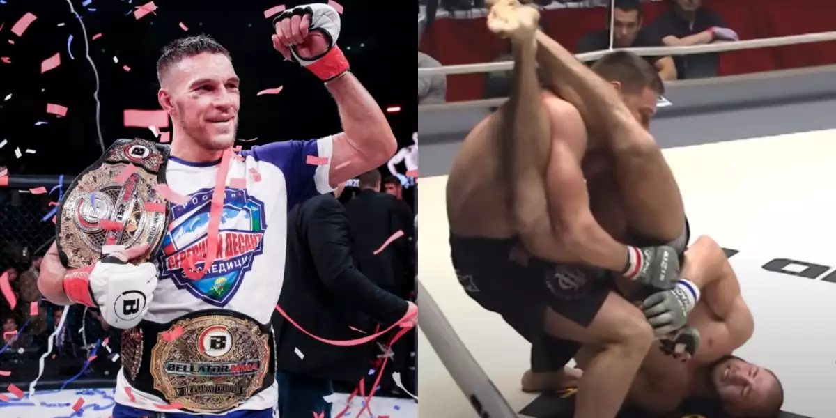 Šampion Nemkov má před sebou poslední zápas v PFL! Co UFC a odveta s Procházkou?