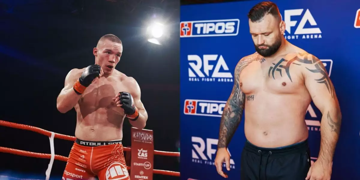 Nerovný souboj Kotalík vs Fapšo skončil hodně nečekaným výsledkem