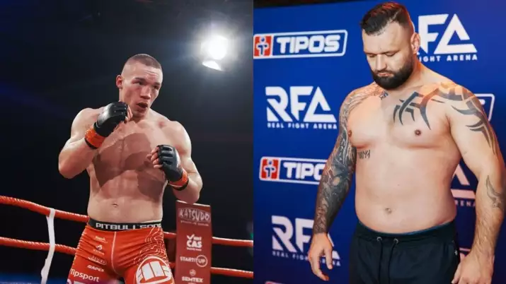 Nerovný souboj Kotalík vs Fapšo skončil hodně nečekaným výsledkem