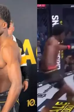 VIDEO: Turnaj OKTAGON 85 otevřelo tvrdé KO hned v prvním kole