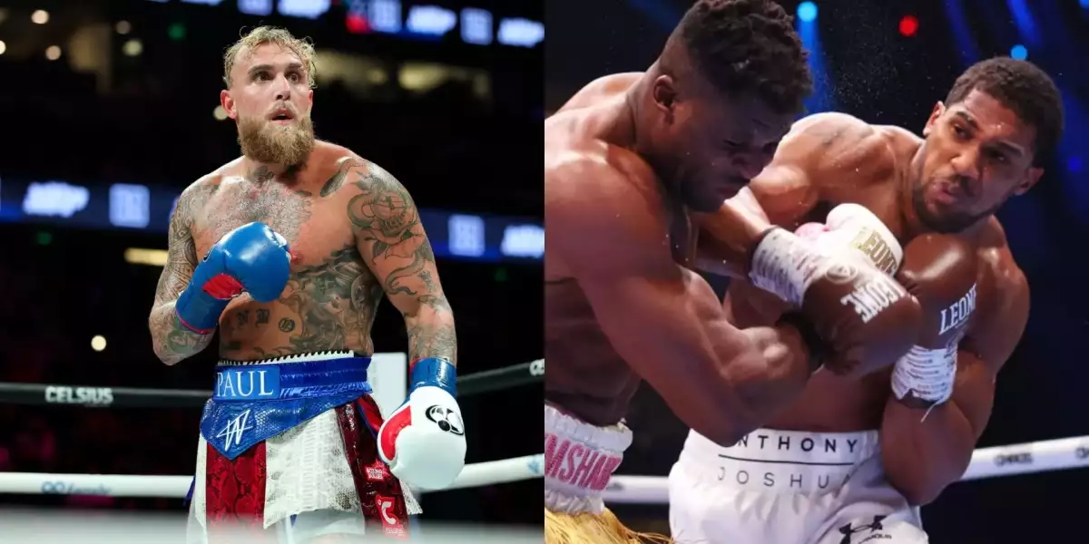 Bývalý UFC šampion varuje! Paul hraje ruskou ruletu s kariérou i zdravím?