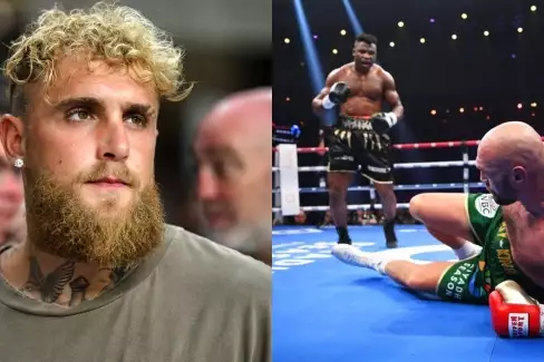 Škoda! Francis Ngannou vysvětluje, proč odmítl souboj s Jakem Paulem