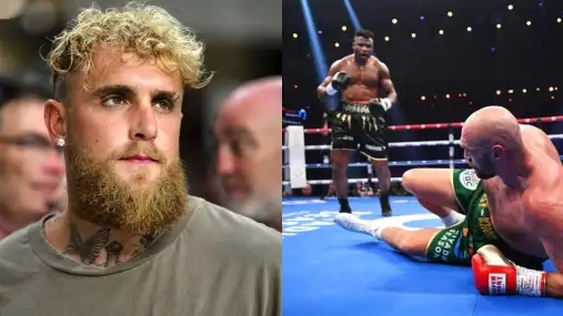 Škoda! Francis Ngannou vysvětluje, proč odmítl souboj s Jakem Paulem