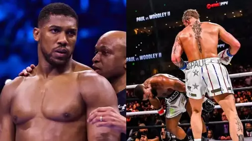 Šílenství? Legenda UFC popisuje, jak může Paul zničit Joshuu