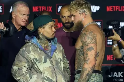 AI rozhodčí! Jaká pravidla bude mít bizarní souboj Paul vs Tank Davis?