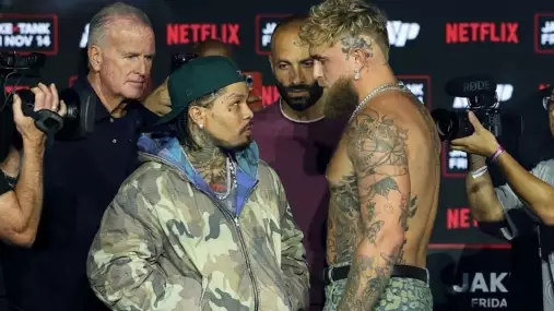 AI rozhodčí! Jaká pravidla bude mít bizarní souboj Paul vs Tank Davis?