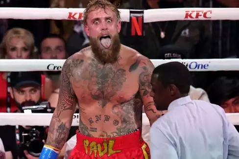 Zlomená čelist ho neodradí? Jake Paul už plánuje další velký zápas!