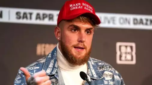 Tak to je problém! Jake Paul má pro fanoušky hodně špatnou zprávu