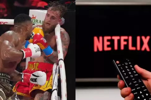 Souboj Paul vs Joshua přepisoval historii! Netflix zažil další rekordní noc