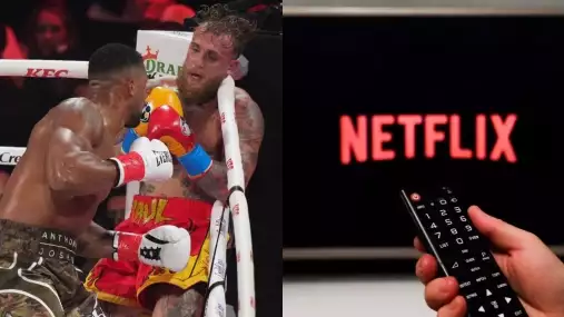 Souboj Paul vs Joshua přepisoval historii! Netflix zažil další rekordní noc