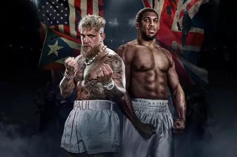 Má strach? Paul promluvil o bizarním souboji s těžkotonážníkem Joshou