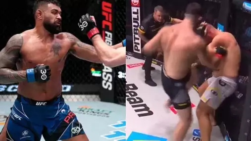 Bývalý kolega z UFC reaguje na drtivou porážku Martina Budaye