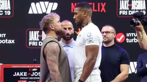 Zbláznil se? Jake Paul seběvědomně předvídá, jak zničí Anthonyho Joshuu