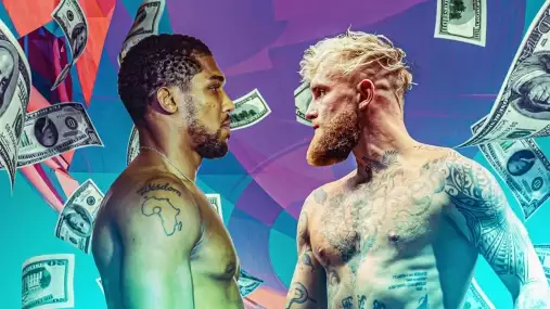 Šílená sázka? Kdo vsadil pět milionů dolarů na Paulovo vítězstí?