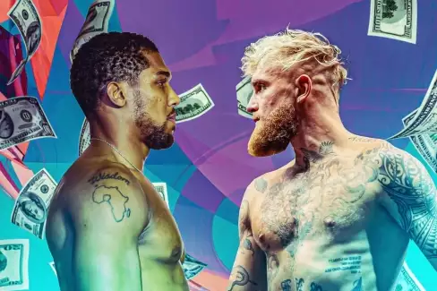 Šílená sázka? Kdo vsadil pět milionů dolarů na Paulovo vítězstí?