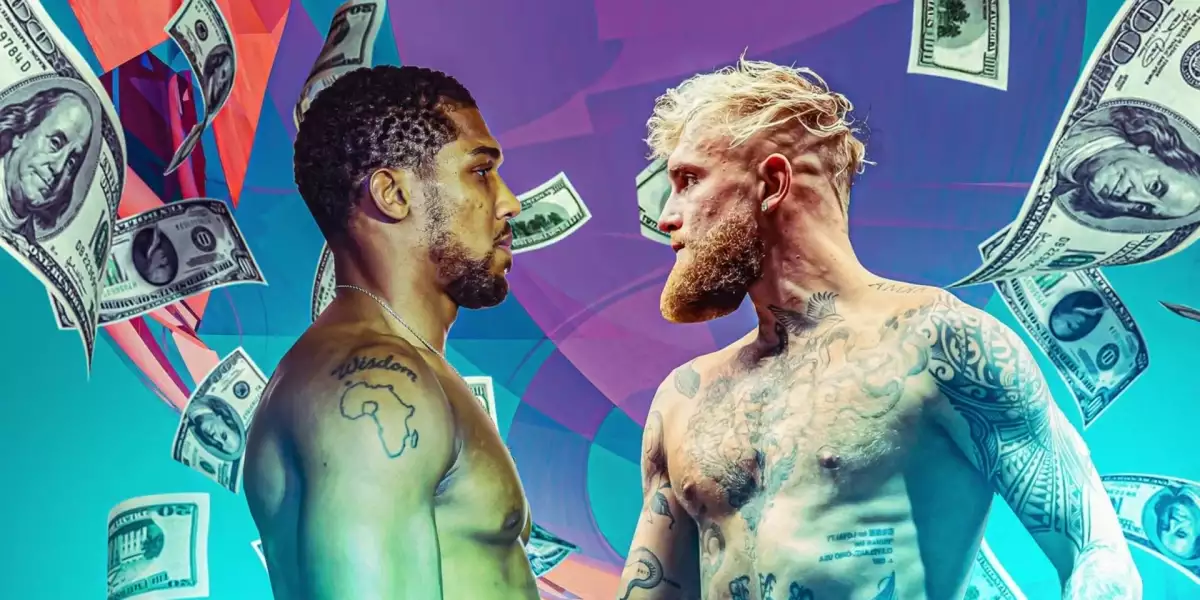 Šílená sázka? Kdo vsadil pět milionů dolarů na Paulovo vítězstí?