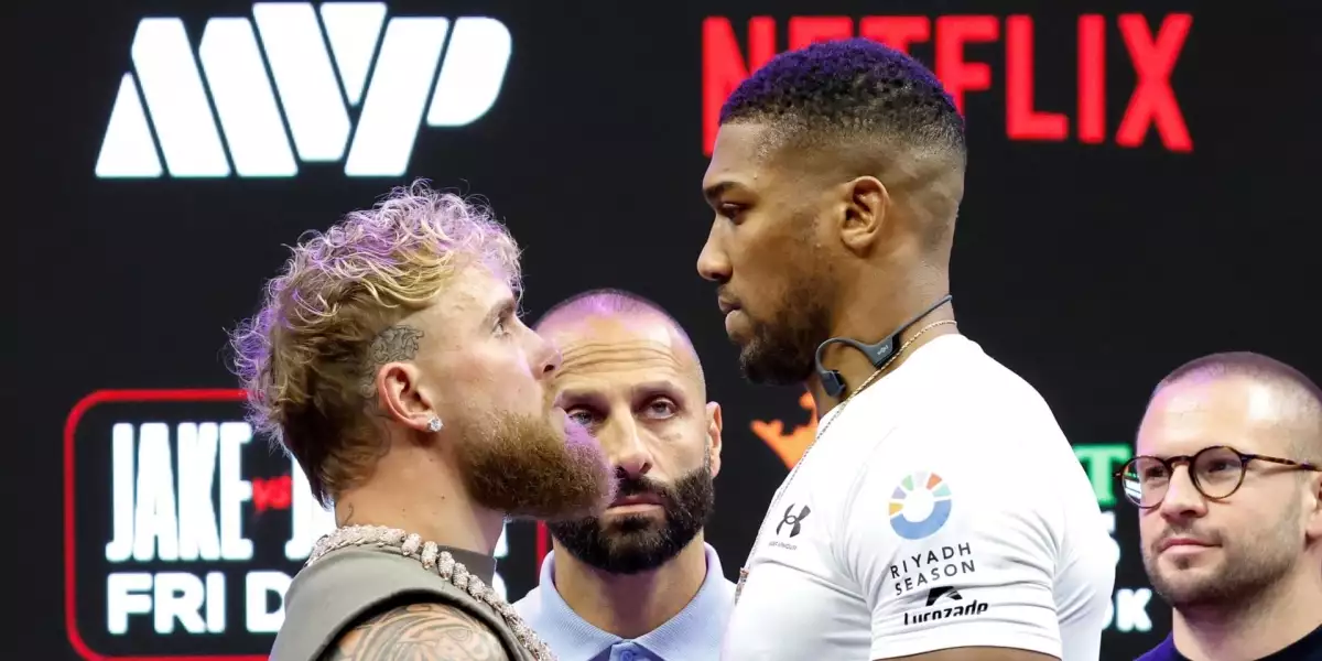 Bookmakeři nevěří v rychlý konec? Jak vypadají kurzy na počet kol zápasu Paul vs Joshua?