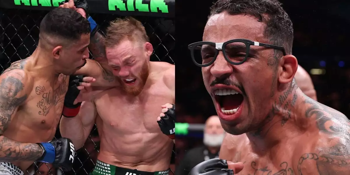 Prates o titul? UFC elita reaguje na jeho nelítostnou demolici Maddaleny