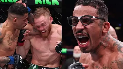 Prates o titul? UFC elita reaguje na jeho nelítostnou demolici Maddaleny