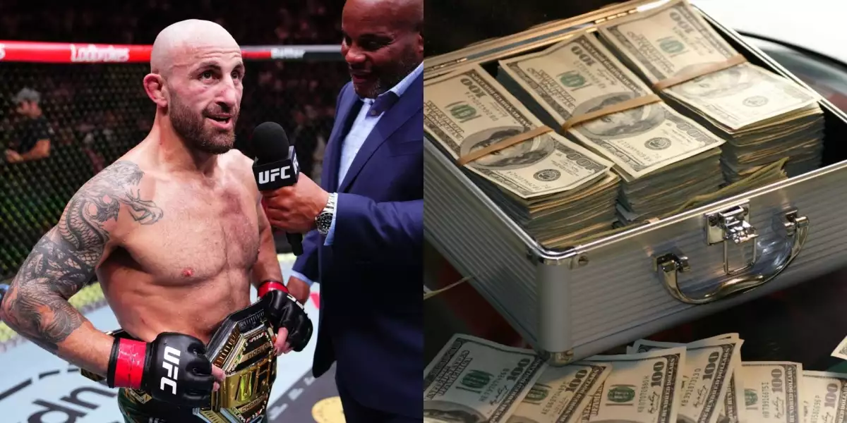 UFC 325 - Výplaty: Kdo si odnesl největší balík z australského turnaje?