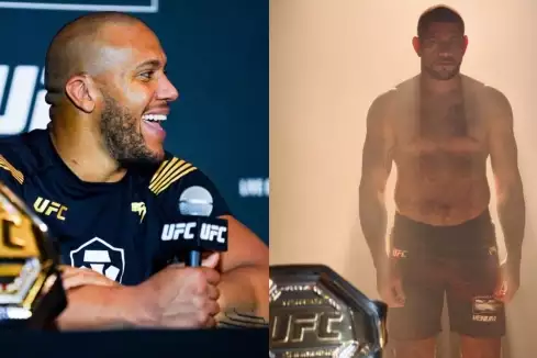 Šampion Pereira přibral až moc?! Legenda varuje před katastrofou