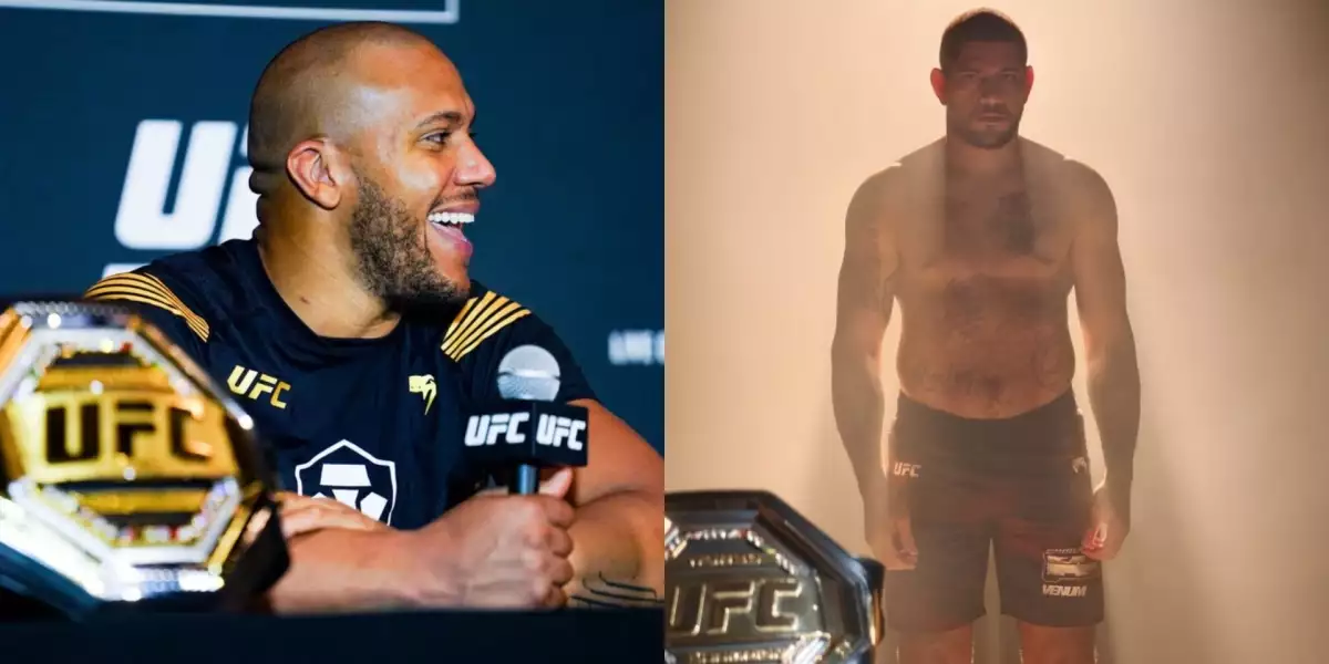 Šampion Pereira přibral až moc?! Legenda varuje před katastrofou