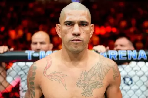 Ty kráso! Pereira se pochlubil, na kolik zápasů si ho UFC pojistilo