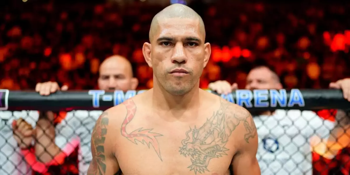 Ty kráso! Pereira se pochlubil, na kolik zápasů si ho UFC pojistilo