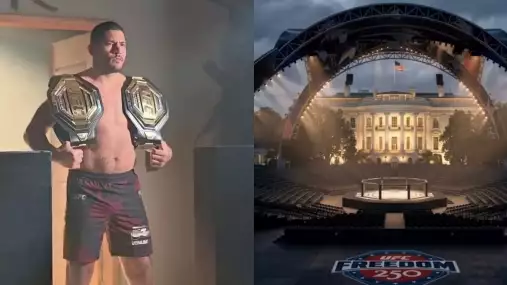 VIDEO: Alex Pereira se v promu pochlubil novou těžkotonážní formou