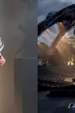 VIDEO: Alex Pereira se v promu pochlubil novou těžkotonážní formou