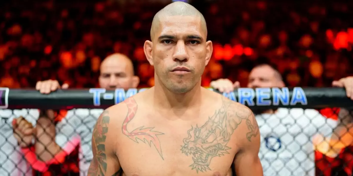 Legenda si je jistá, že šampion Pereira bude na turnaji UFC v Bílém domě!