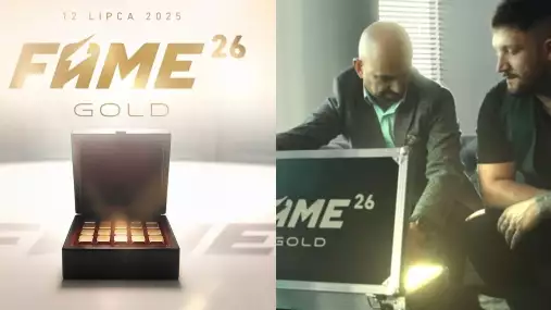 Turnaj o miliony ve zlatě! Bizarní organizace nalákala i bývalé zápasníky UFC