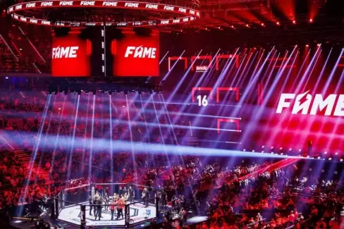 Bizarní organizace FAME ulovila dalšího legendárního zápasníka