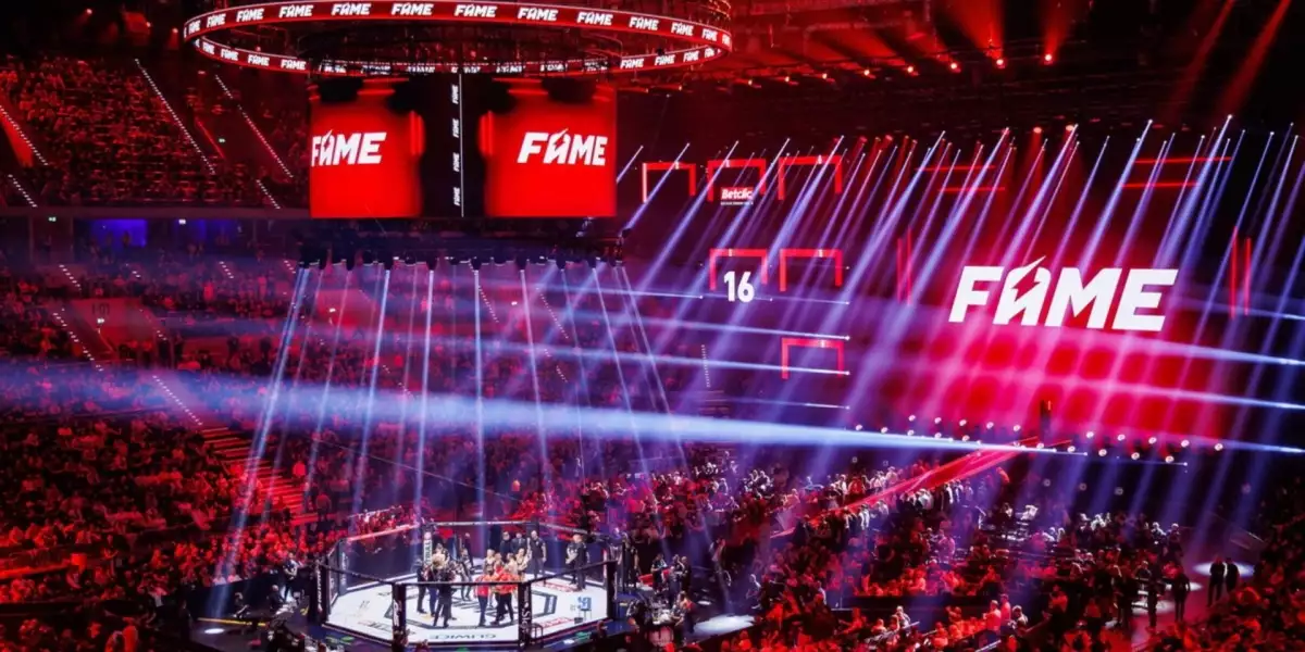 Bizarní organizace FAME ulovila dalšího legendárního zápasníka
