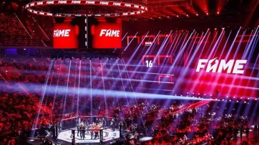 Bizarní organizace FAME ulovila dalšího legendárního zápasníka