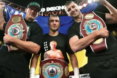 Ukrajinská boxerská ikona oznámila konec své bohaté kariéry