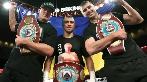 Ukrajinská boxerská ikona oznámila konec své bohaté kariéry