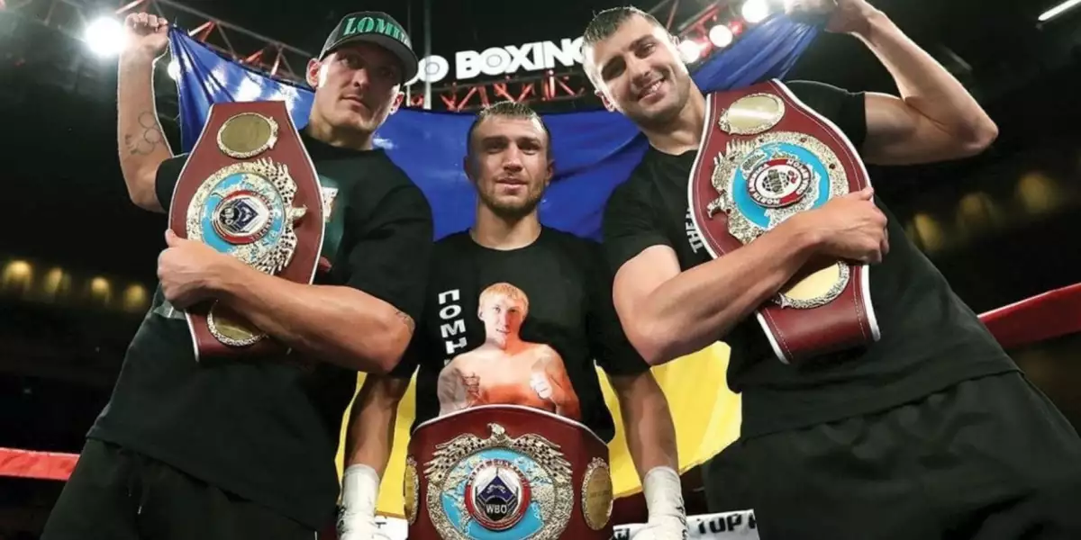 Ukrajinská boxerská ikona oznámila konec své bohaté kariéry