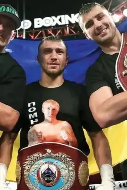 Ukrajinská boxerská ikona oznámila konec své bohaté kariéry