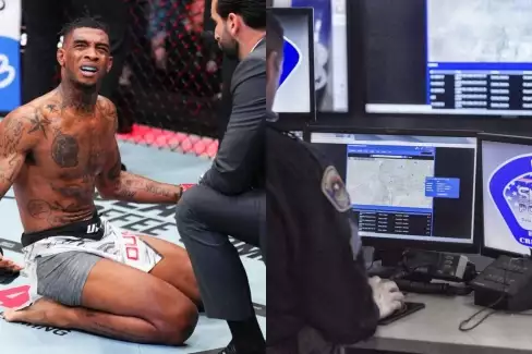 Další bizarní situace! Peňazův přemožitel se na turnaji UFC 317 nepředstaví