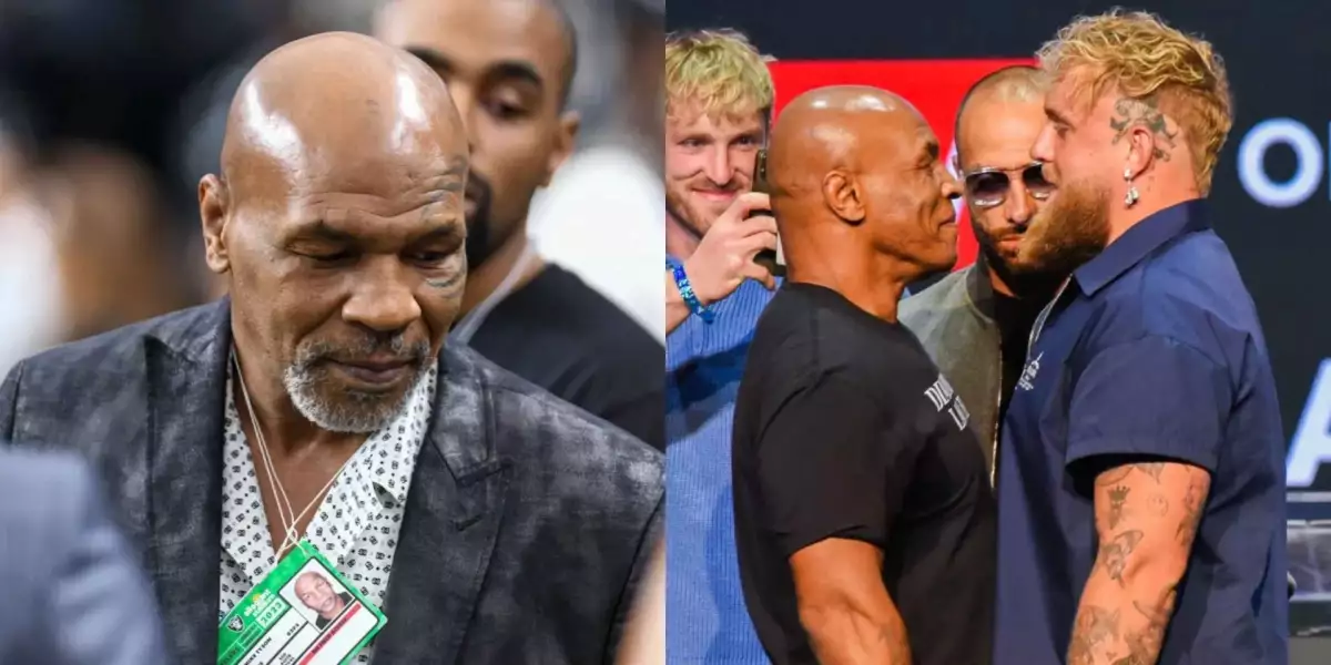 Hra o život! Mike Tyson prozradil, proč musel zrušit duel s Paulem