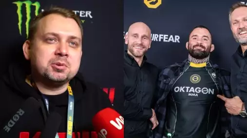 Materla nestačí? Sportovní ředitel KSW reaguje na angažování polské legendy