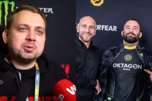 Materla nestačí? Sportovní ředitel KSW reaguje na angažování polské legendy