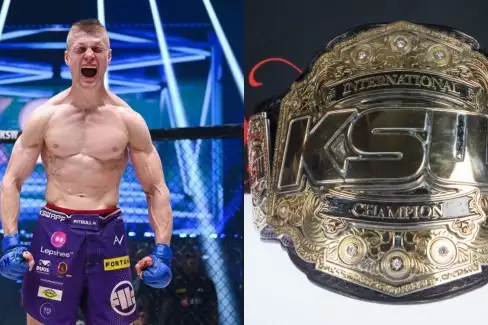 Tak to je bomba! Bijec Leo Brichta má před sebou další titulovou šanci 